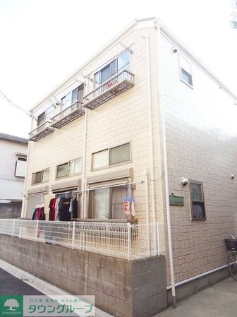 リバーサイドコートの物件外観写真